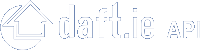 Daft.ie API logo